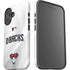 MLB Arizona Diamondbacks Home Jersey iPhone 16 Plus Impact Case